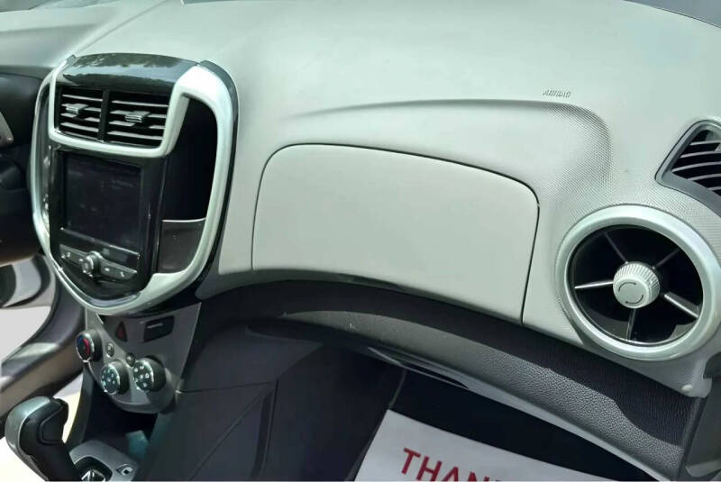 2020 Chevrolet Sonic Premier