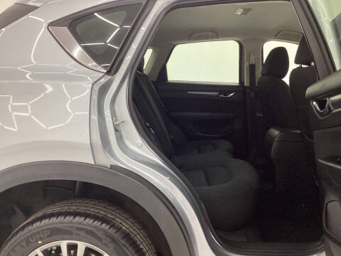 2018 Mazda CX-5 Sport