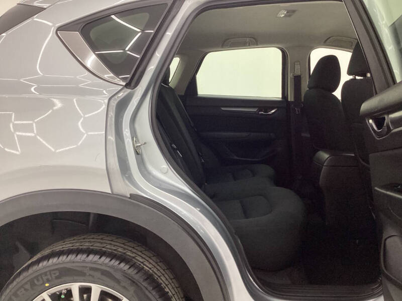 2018 Mazda CX-5 Sport