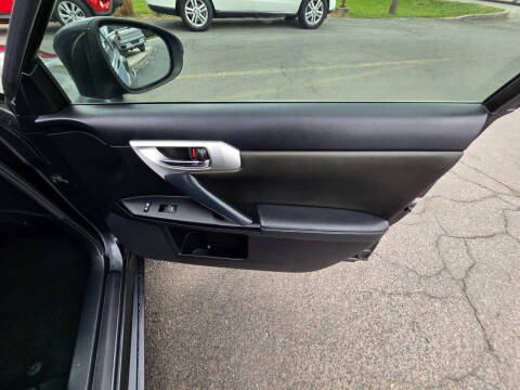 2011 Lexus CT 200h Premium