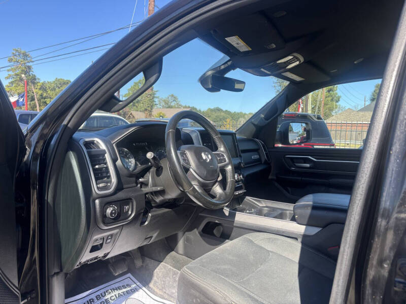 2022 RAM 1500 Lone Star