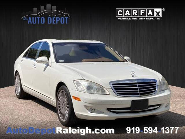 07 Mercedes Benz S Class For Sale In North Carolina Carsforsale Com