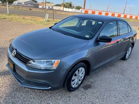 2014 Volkswagen Jetta for sale at Good Auto Company LLC in Lubbock TX