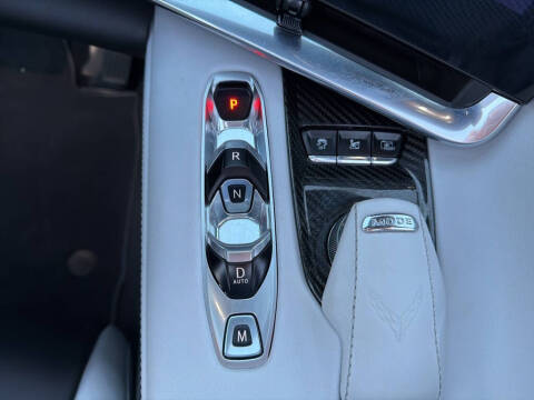 2020 Chevrolet Corvette Stingray