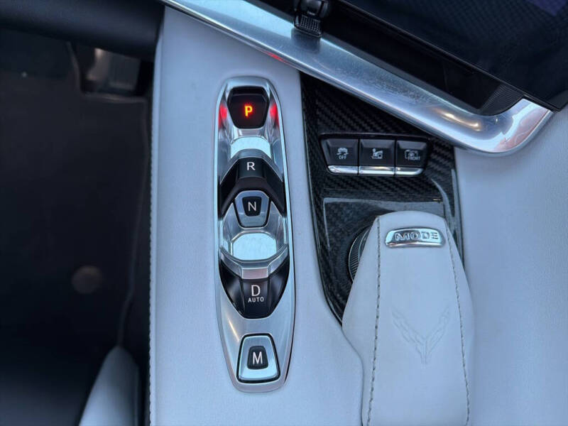 2020 Chevrolet Corvette Stingray