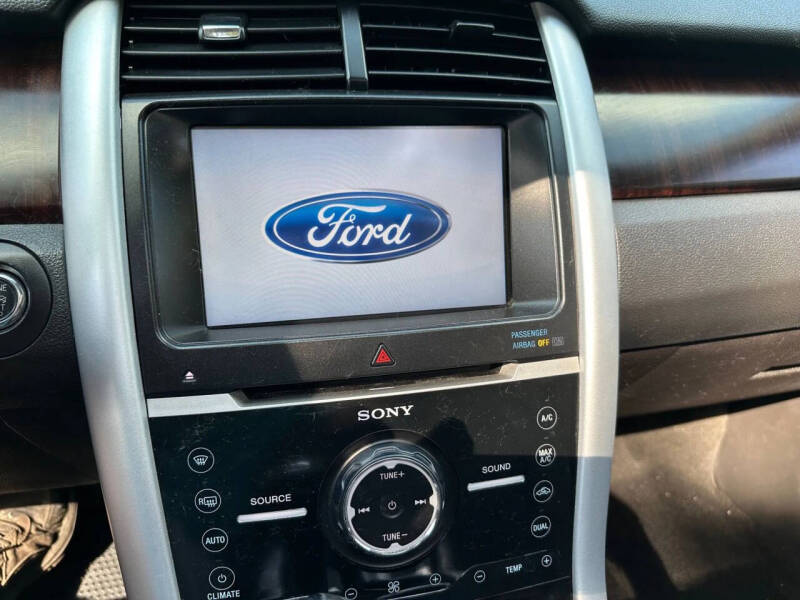 2013 Ford Edge Limited