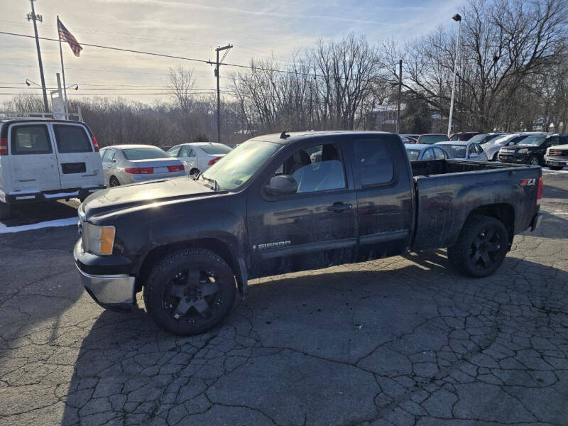 2008 GMC Sierra 1500 for sale at J & S Snyder's Auto Sales & Service in Nazareth PA