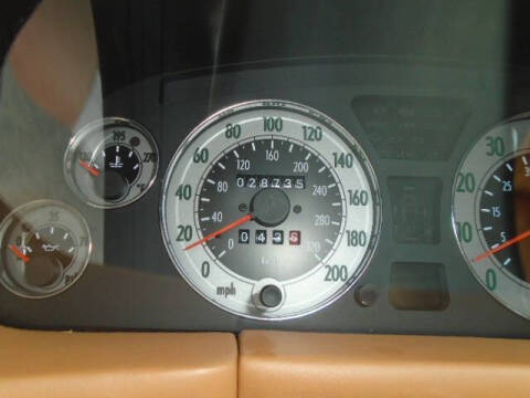 2004 Maserati Coupe Cambiocorsa