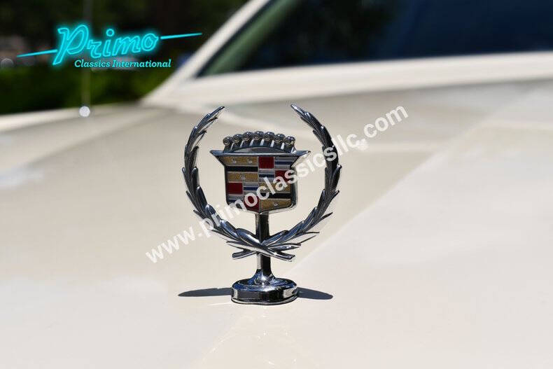 1984 Cadillac Eldorado