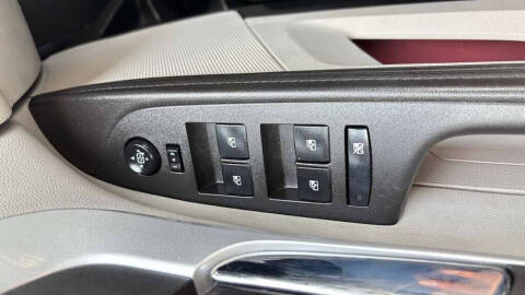 2011 Chevrolet Equinox LS