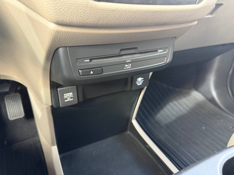 2020 Honda Odyssey EX-L w/Navi w/RES