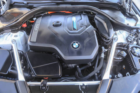 2023 BMW 5 Series 530e