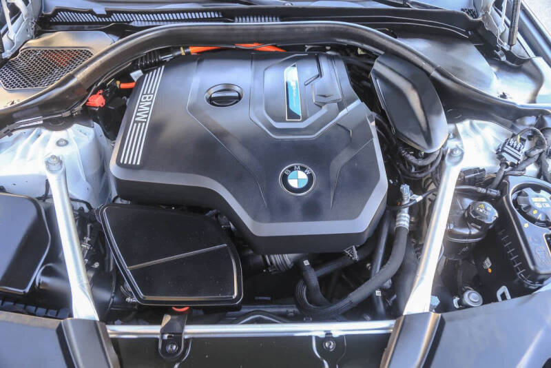 2023 BMW 5 Series 530e