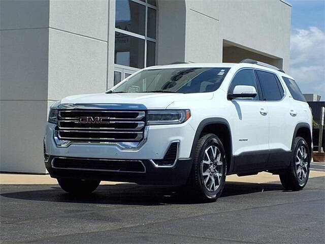 2023 GMC Acadia SLE