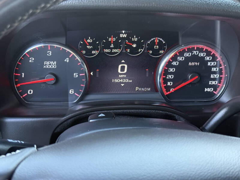 2015 GMC Yukon Denali