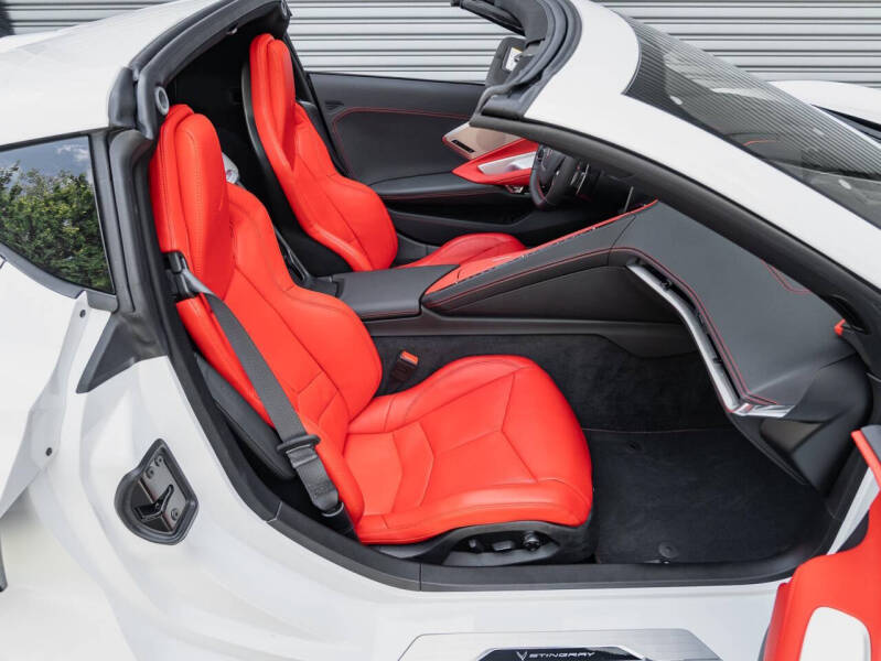 2023 Chevrolet Corvette Stingray