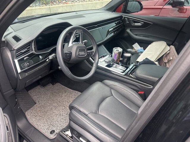 2025 Audi Q7 quattro Prestige 55 TFSI