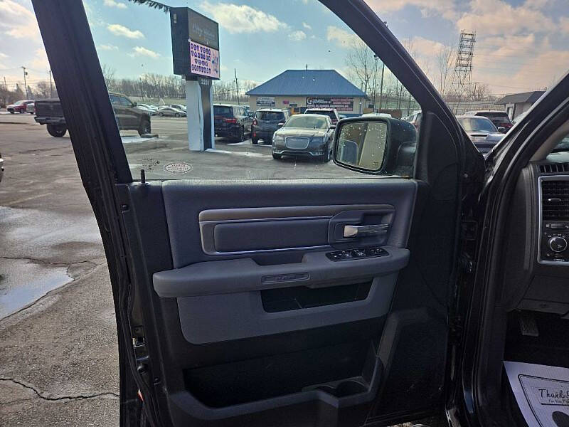 2017 RAM 1500