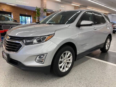 2018 Chevrolet Equinox for sale at Dixie Motors in Fairfield OH