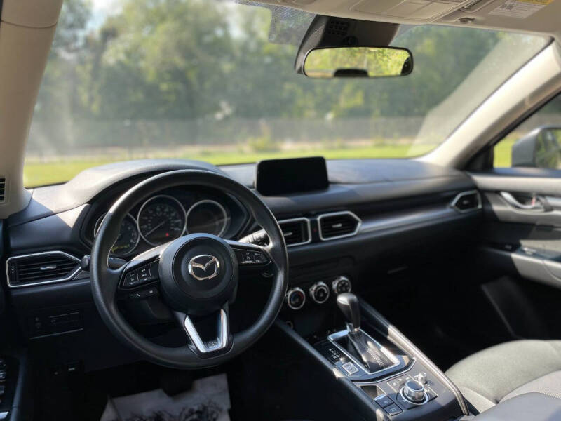 2017 Mazda CX-5 Sport