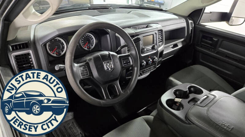 2018 RAM 2500 Tradesman