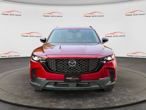 2023 Mazda CX-50 2.5 S Preferred Plus