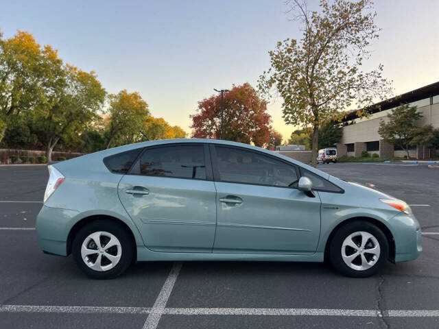 2012 Toyota Prius for sale at Barakat Auto Sales LLC in Sacramento, CA