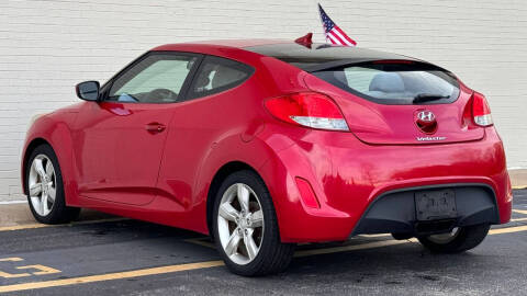 2012 Hyundai Veloster