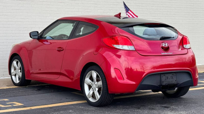 2012 Hyundai Veloster