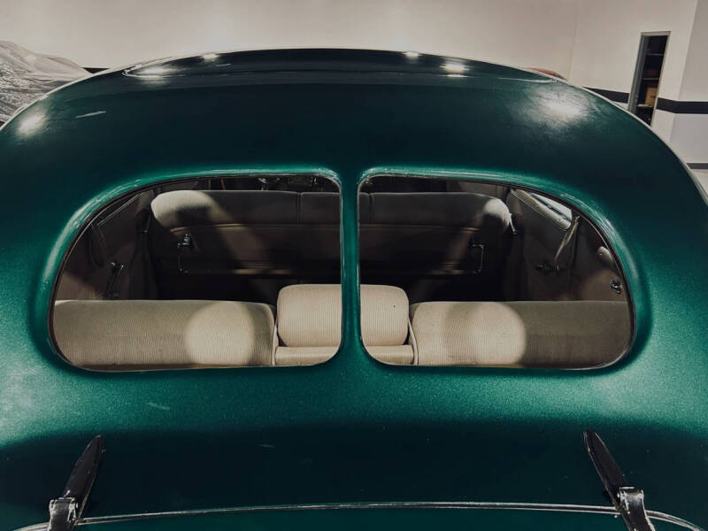 1937 Chrysler Airflow