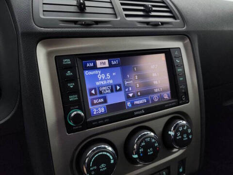 2014 Dodge Challenger SRT8