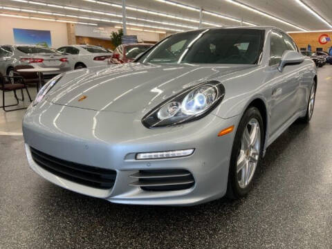 2015 Porsche Panamera for sale at Dixie Imports in Fairfield OH