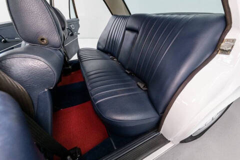 1971 Mercedes-Benz 280-Class