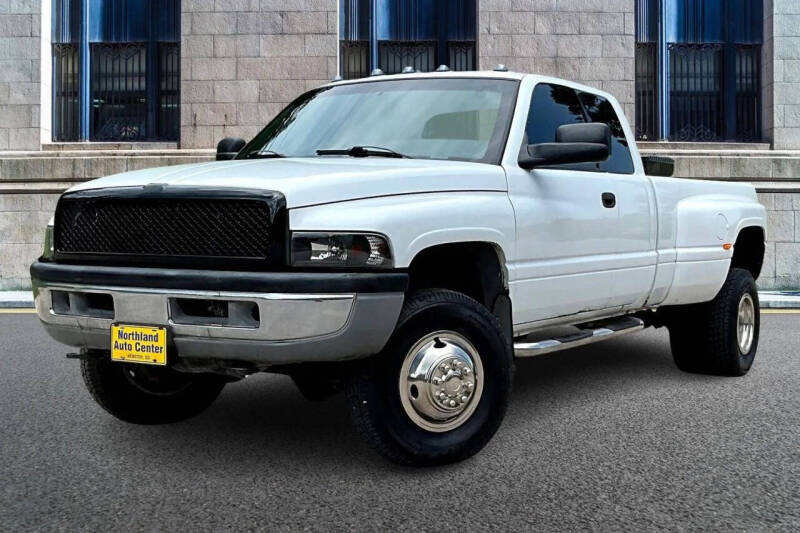 1998 Dodge Ram 3500