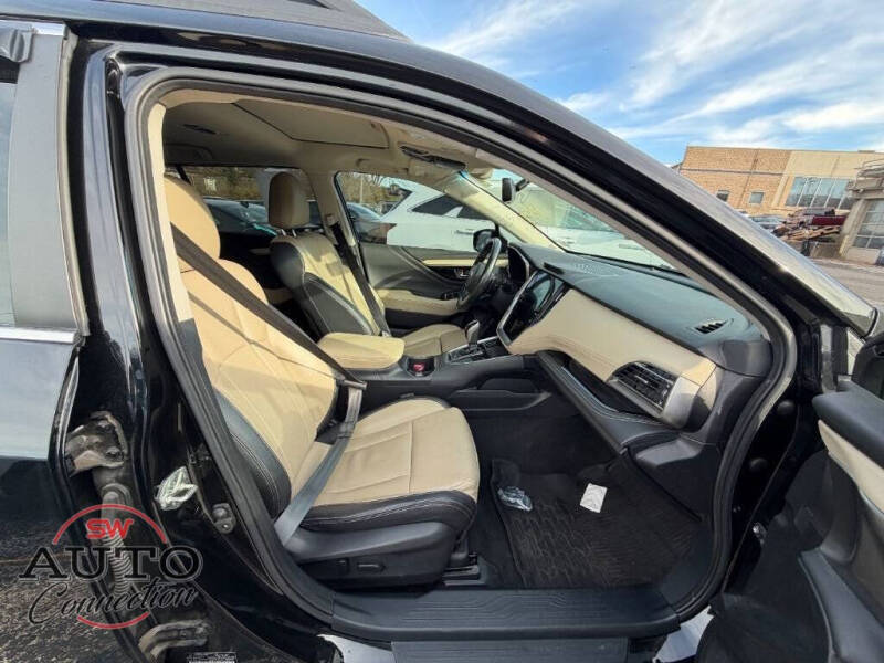 2021 Subaru Outback Limited XT