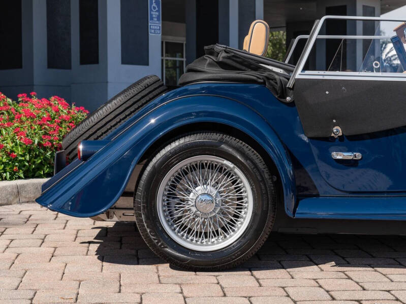 2025 Morgan Plus Four