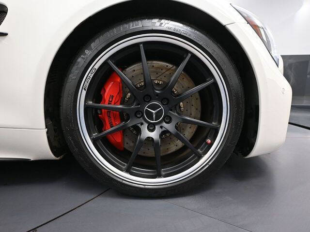 2018 Mercedes-Benz AMG GT R