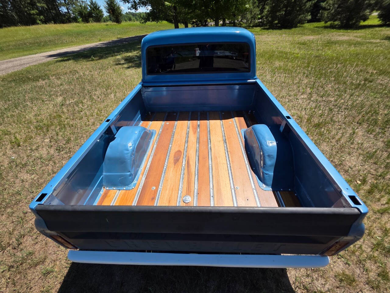 1968 Chevrolet C10 33