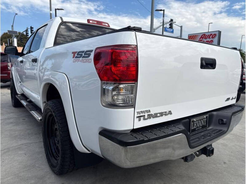 2013 Toyota Tundra Grade