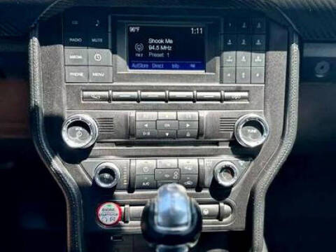 2015 Ford Mustang V6