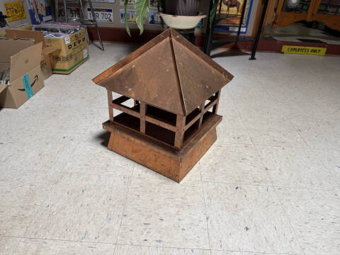 2026 Custom Cupola