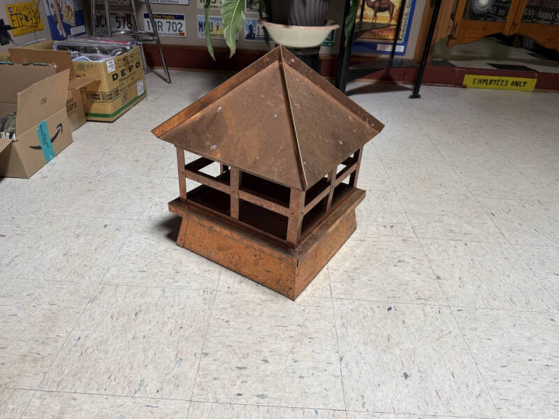 2026 Custom Cupola