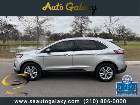 2019 Ford Edge SEL