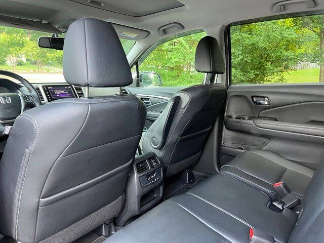 2018 Honda Pilot EX-L