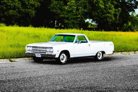 1965 Chevrolet El Camino for sale at Haggle Me Classics in Hobart IN