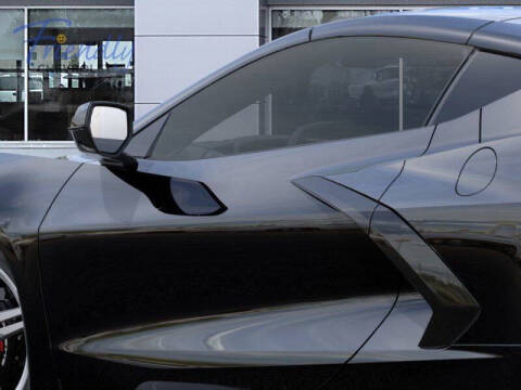 2026 Chevrolet Corvette Stingray