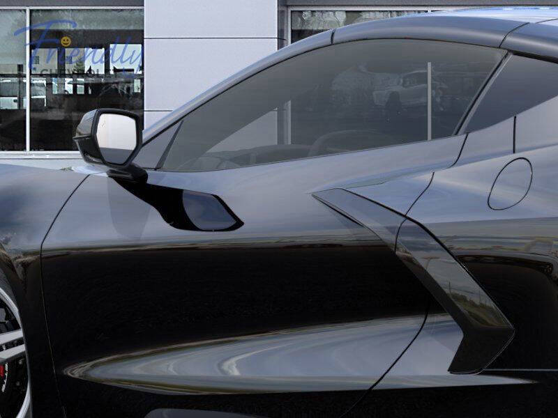 2026 Chevrolet Corvette Stingray