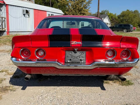 1971 Chevrolet Camaro