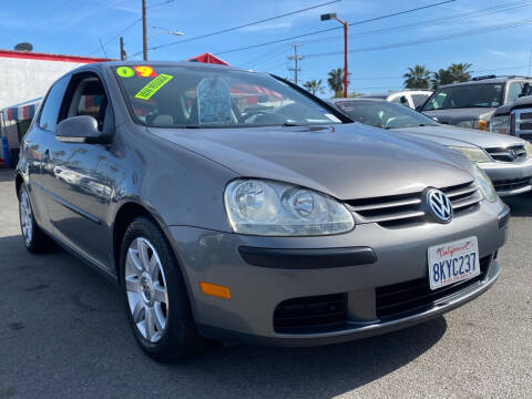 2009 Volkswagen Rabbit for sale at North County Auto in Oceanside CA