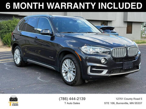 2017 BMW X5 xDrive35i